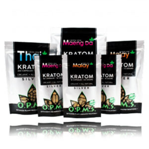 Kratom OPMS Capsules