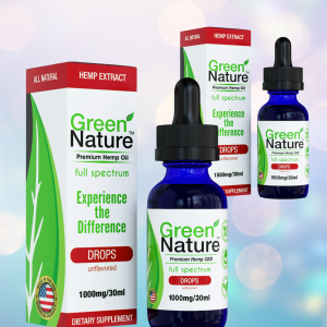 CBD DROPS UNFLAVORED