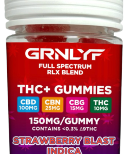 CBD+ GUMMIES