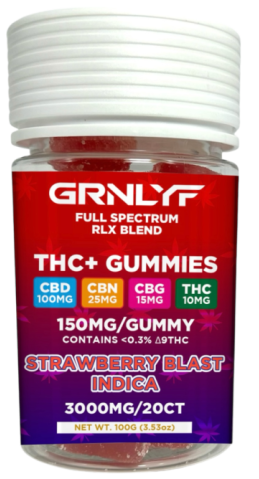 CBD+ GUMMIES