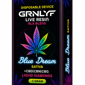 THCA+ CBD|CBN|CBG DISPOSABLE VAPE