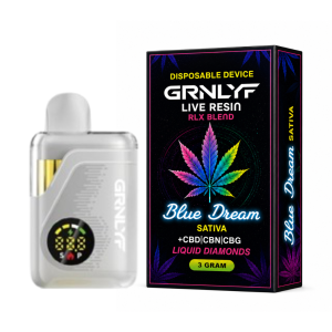 THCA+ CBD|CBN|CBG DISPOSABLE VAPE
