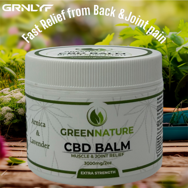 Balm #000mg